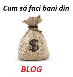 11 metode de a face bani din blog