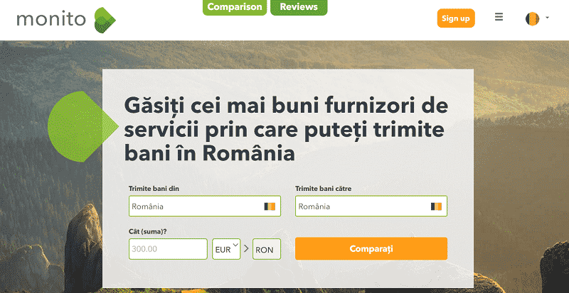 Transfer bani din străinătate în România