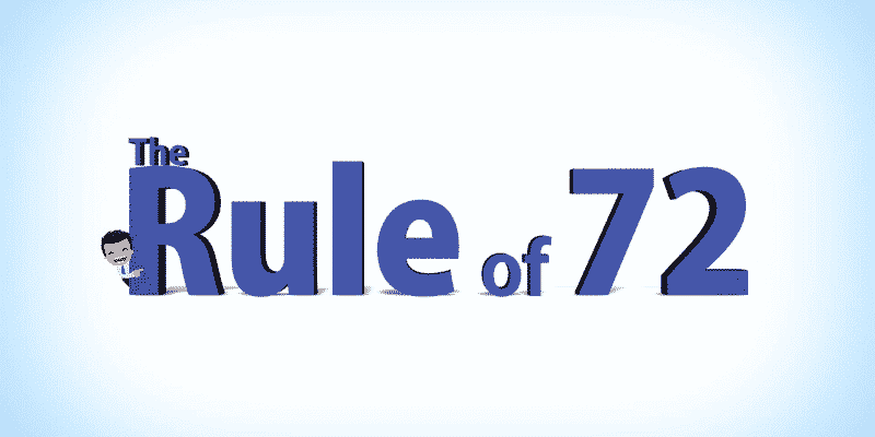 regula lui 72