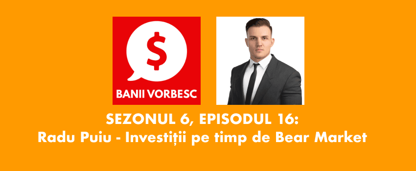Investitii pe timp de Bear Market cu Radu Puiu - XTB Romania S06 E16 ...